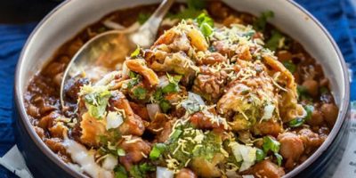 samosa chaat