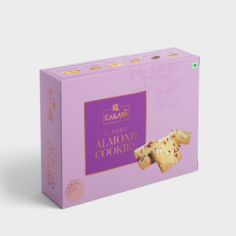 Buy Almond Cookies in Surat, India