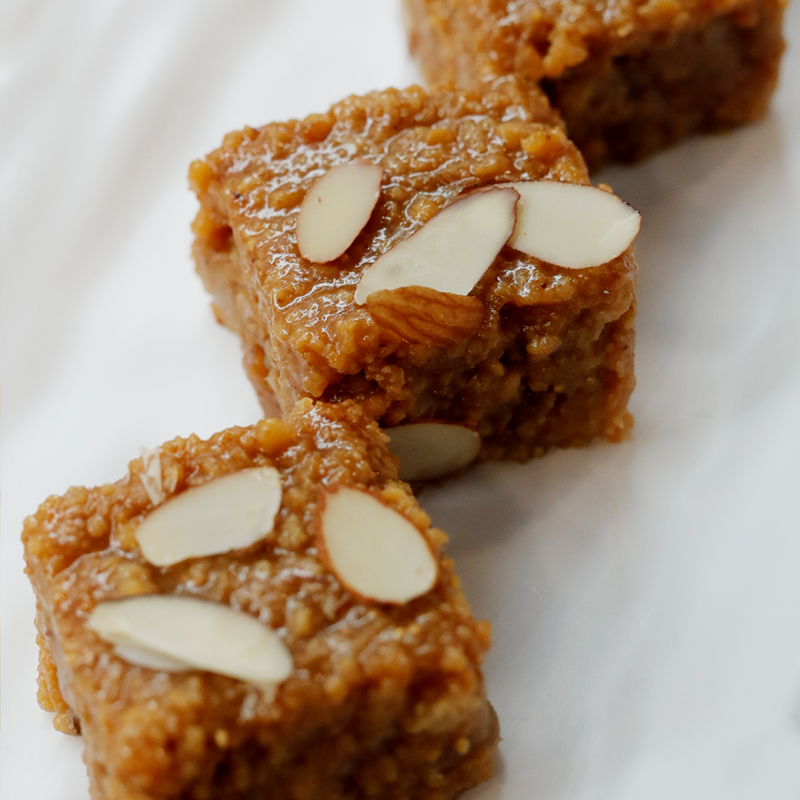 Buy Anjeer Kalakand in Surat, India