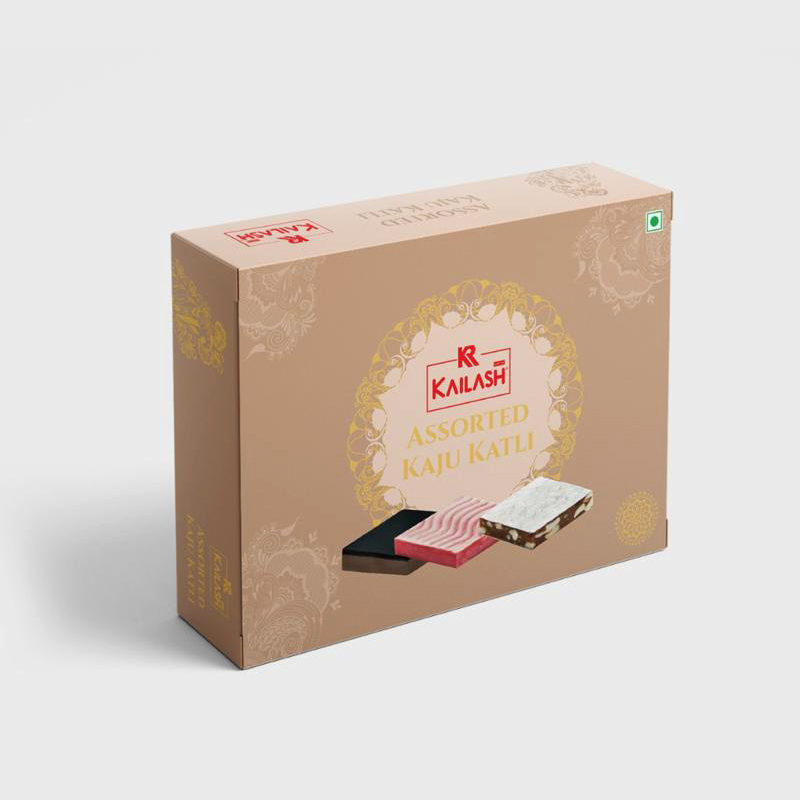 Buy Assorted Kaju Katli in Surat, India