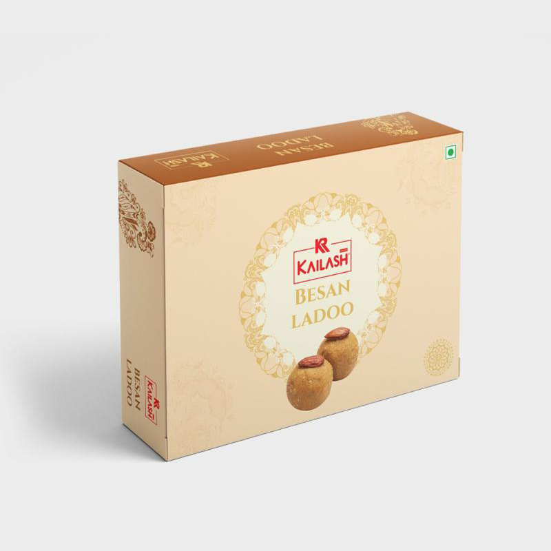 Buy Besan Ladoo in Surat, India