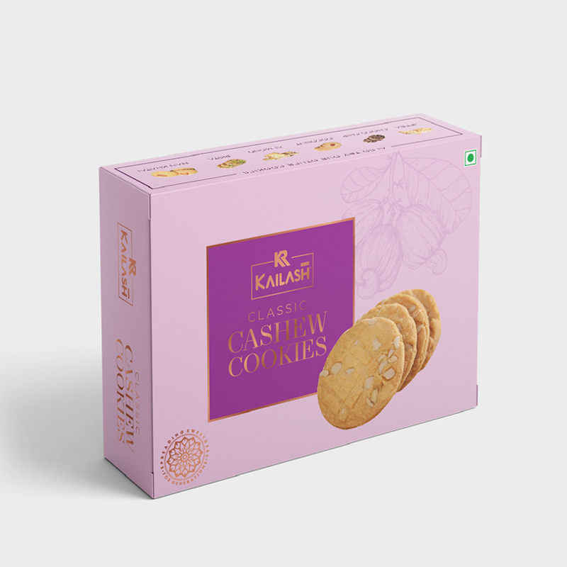 Buy Cashew Cookies in Surat, India