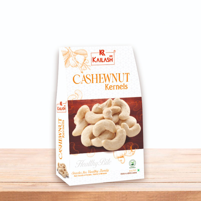 Buy Cashewnut Kernels in Surat, India