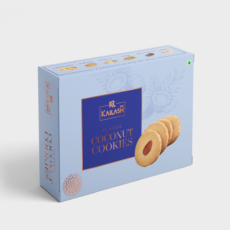 Buy Coconut Cookies in Surat, India