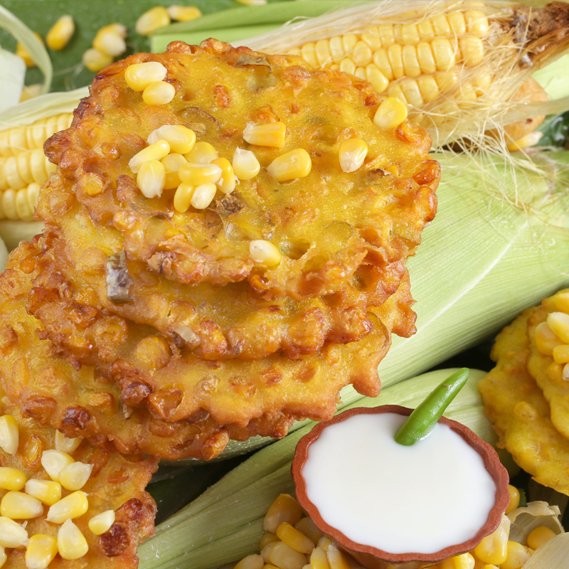 Buy Corn Wada in Surat, India