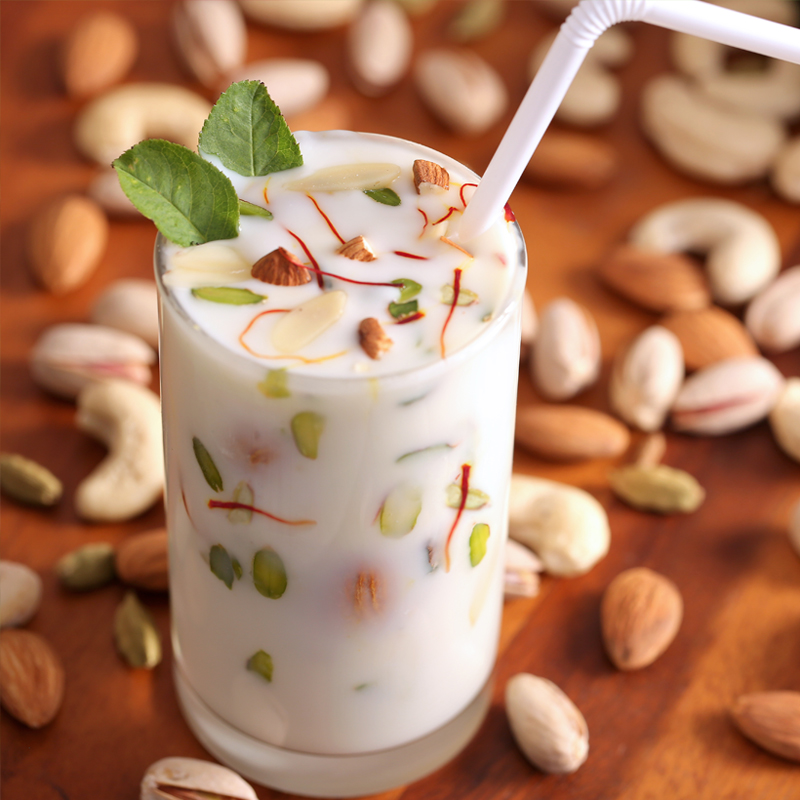 Buy Dry Fruit Lassi in Surat, India