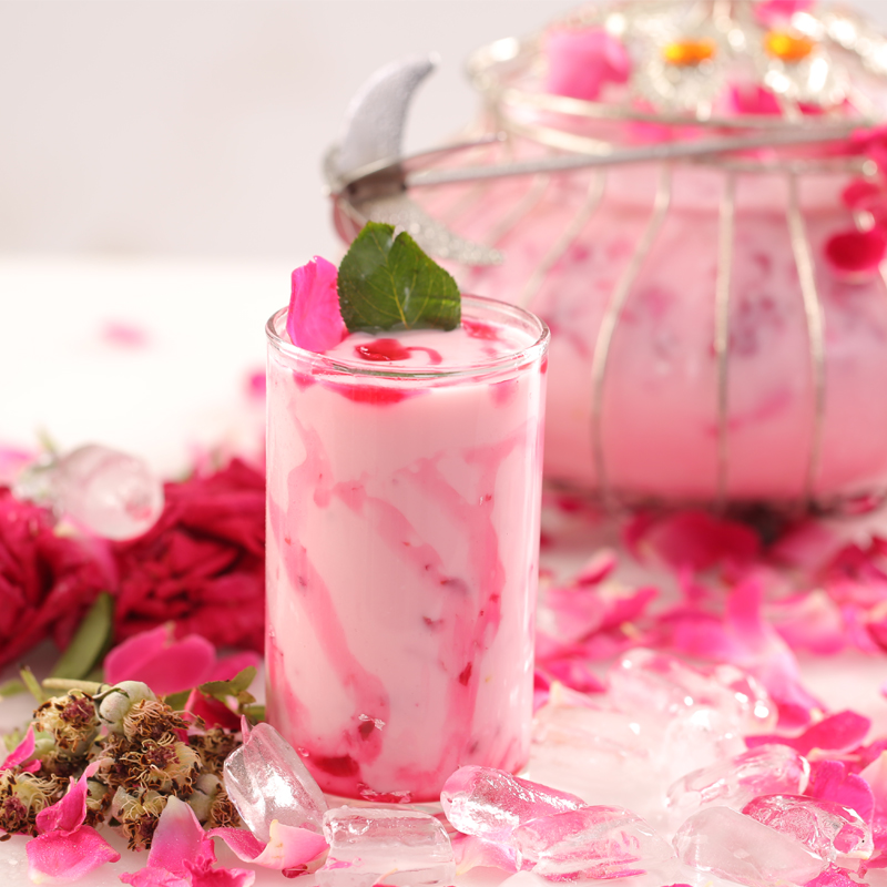 Buy Rose Lassi in Surat, India