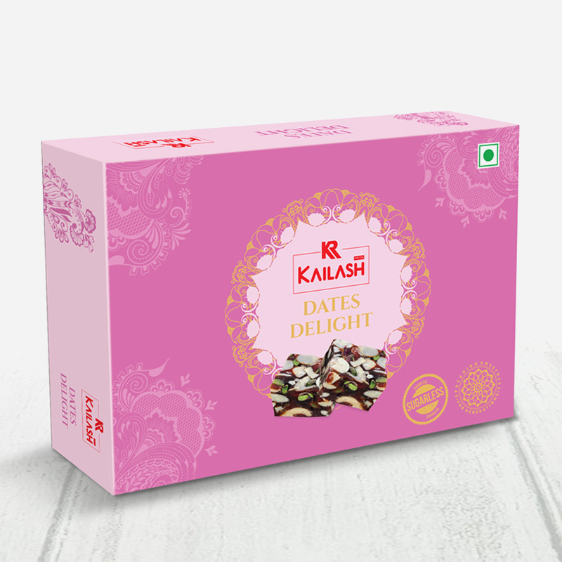 Buy Dates Delight 250 g in Surat, India