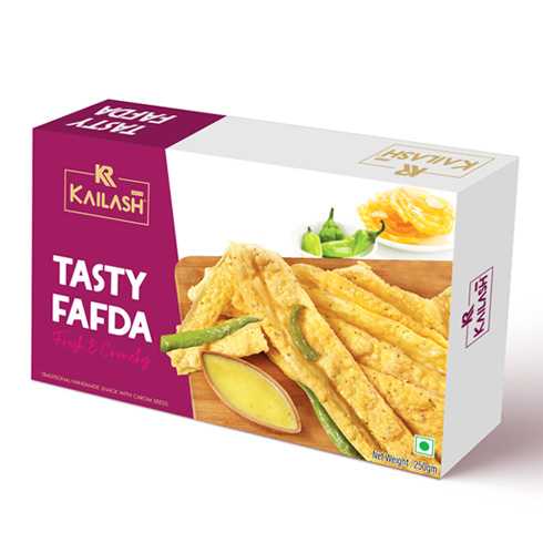 Buy Fafda in Surat, India