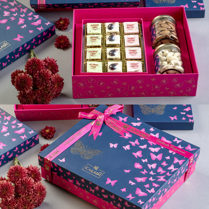 Buy Butterfly Gift Box in Surat, India