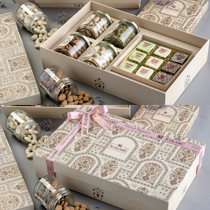 Buy Relish Gift Box in Surat, India