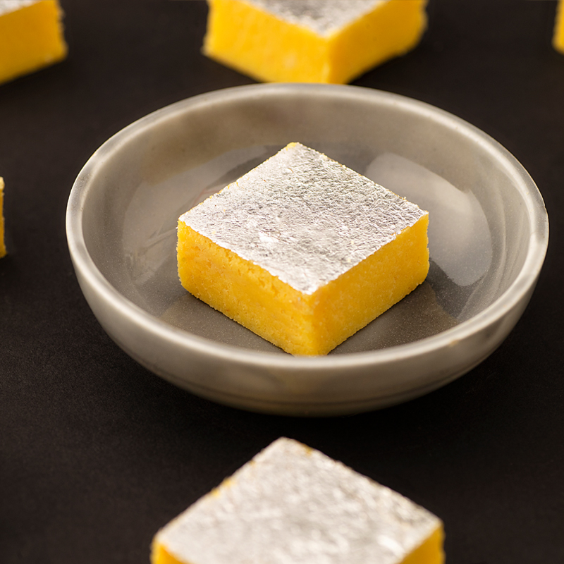 Buy Kesar Burfi in Surat, India