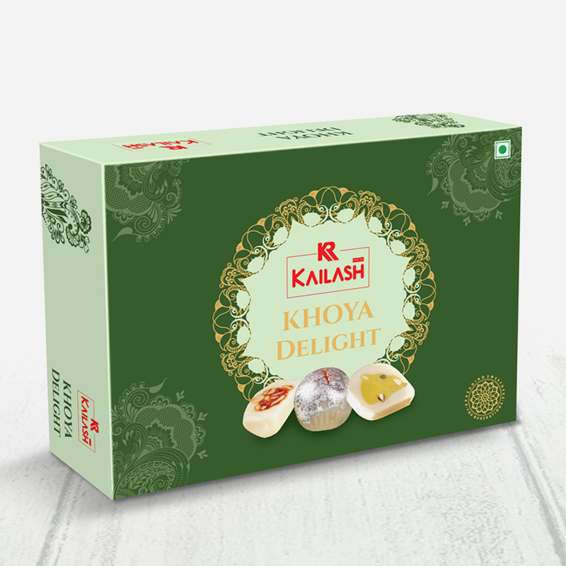 Buy Khoya Delight 500 g in Surat, India