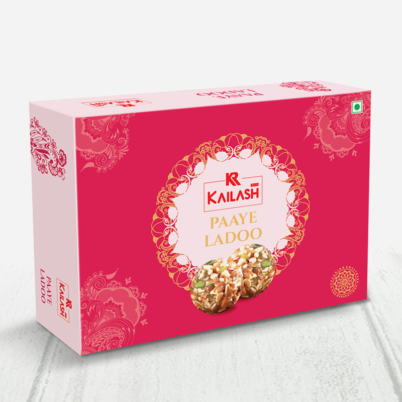 Buy Paaye Ladoo 1 kg in Surat, India