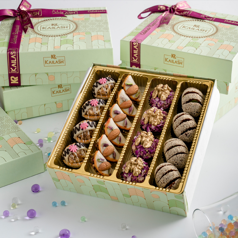 Buy Luxe Sweets Box in Surat, India