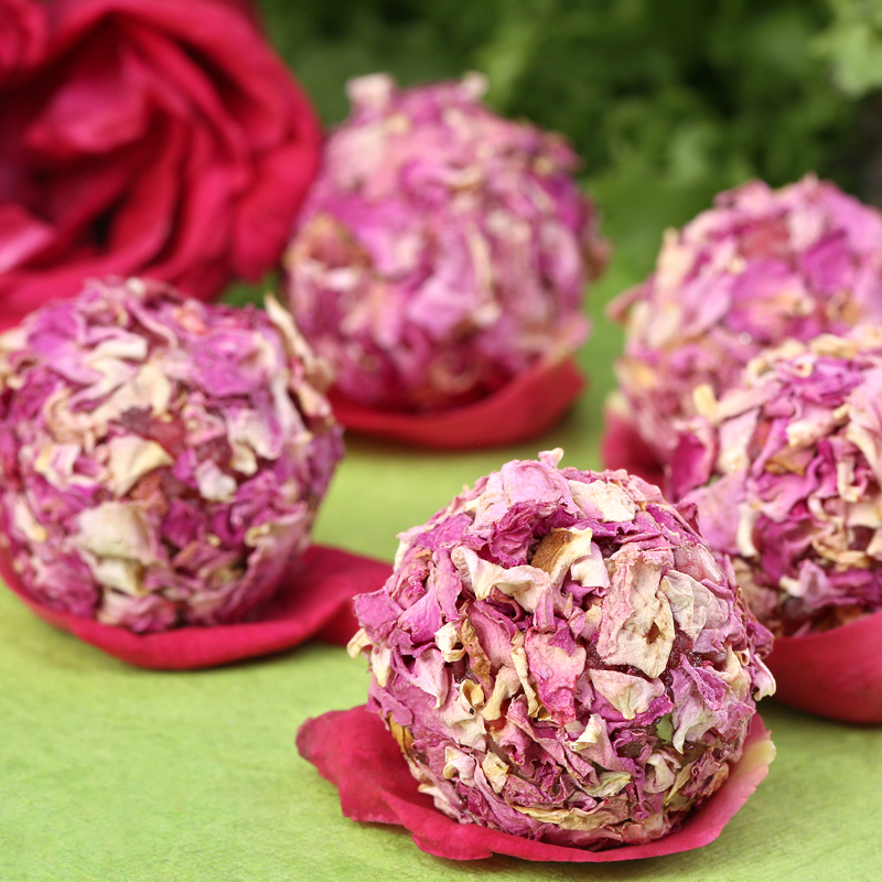 Buy Rose Almond Laddu in Surat, India