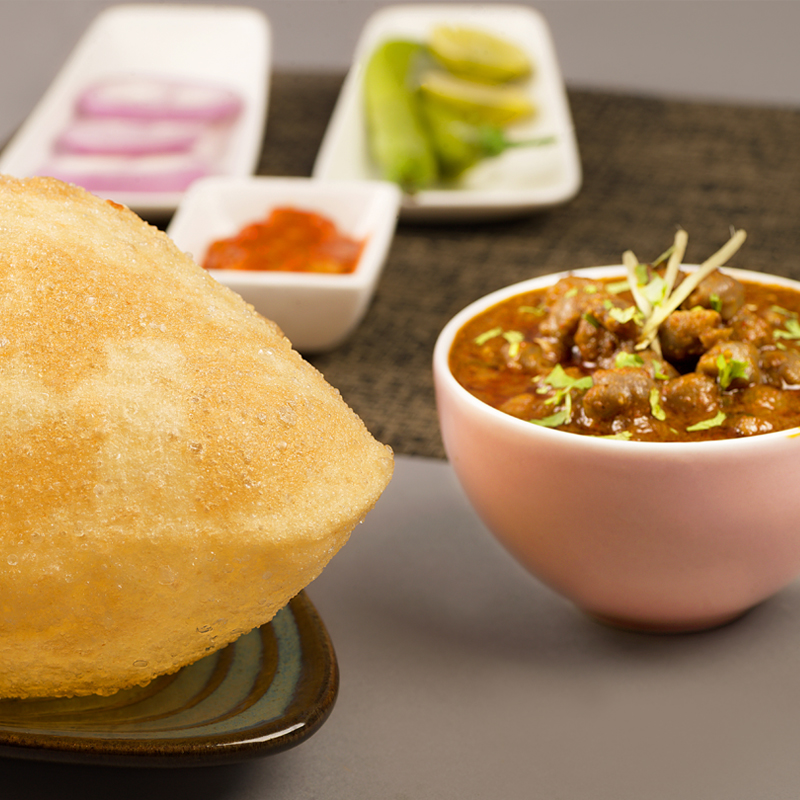 Buy Chhole Bhatura in Surat, India