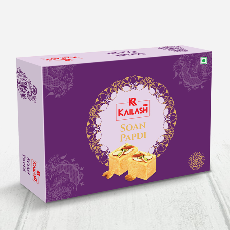 Buy Soan Papdi 1 kg in Surat, India