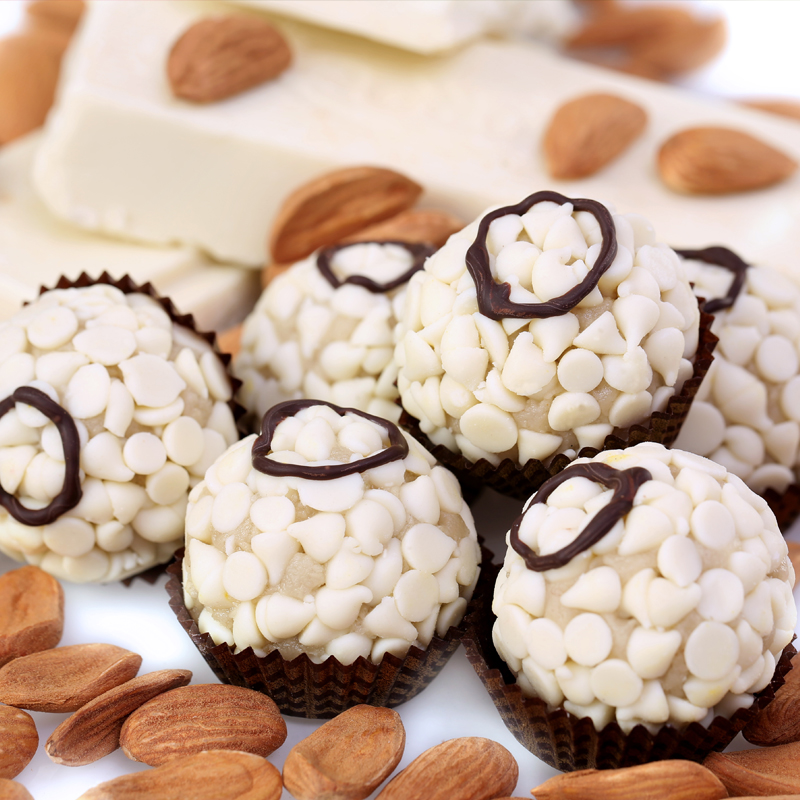 Buy Vanilla Chips Laddu in Surat, India